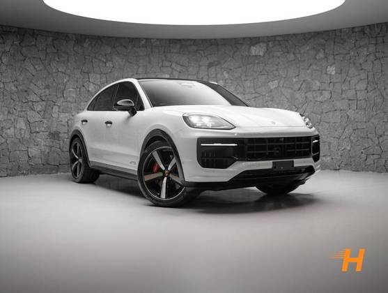 PORSCHE CAYENNE 4.0 V8 GASOLINA GTS AWD TIPTRONIC S
